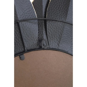 Espejo Decorativo de Pared de Hierro Forjado 3D Moderno y Sencillo, Decoración de Lujo para el Hogar, Novedad 2026, Dropshipping para Sala de Estar - Product Image 6