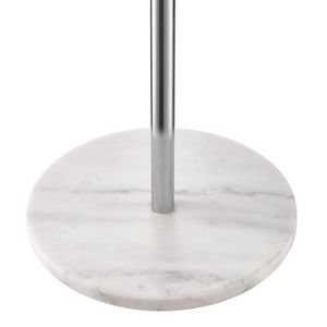 Appendiabiti da terra con base in marmo e 8 ganci, stabile, per ingresso, camera da letto, corridoio - Product Image 4