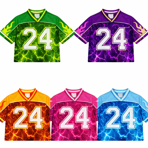 Custom Made High Quality Streetwear T-<b>Shirt</b> Fashionable Boxy Jersey Sublimation Oversized T-<b>shirt</b> Unisex T <b>Shirt</b> for Men - Product Image 5