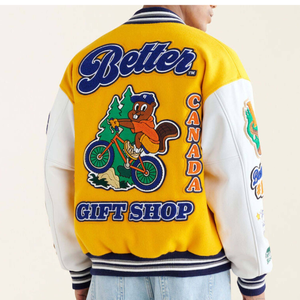 Patchs en chenille brodés personnalisés de haute qualité pour la vente en gros – Écologiques, imperméables, style vintage, pour blousons universitaires et Letterman - Product Image 6