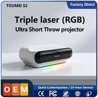 Fabricante de Proyectores Láser RGB de Alta Gama, Proyectores Láser Tricolor, Proyector Inteligente Android, OEM ODM, Directo de Fábrica