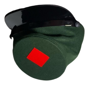 Reproducción Histórica de Gorra Kepi 100% Lana, Estilo Union Berdan Sharpshooters, Gorra de Campo para Adultos - Product Image 3