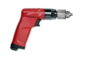 Taladro Neumático Chicago Pneumatic CP1014P45 de 1/4"(6mm) Tipo Pistola con 3.2 Nm de Torque Máximo y 4500 RPM - Product Image 2