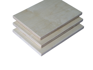 Panneaux de contreplaqué de bouleau de première qualité FOMEX GREENWOOD avec émission de formaldéhyde E1 pour meubles d'intérieur modernes - Product Image 4