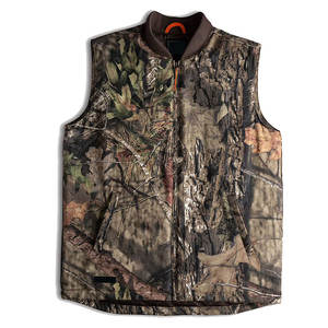Gilet de chasse au design moderne, gilet de chasse de haute qualité, prix de gros, nouvelle arrivée, gilet de chasse pour hommes - Product Image 1