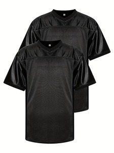 Custom High Quality Branded Mesh Practice Jersey Manufacturer Oversized Mesh Sport Baseball Regular Fit All Seasons Apparel - Product Image 1