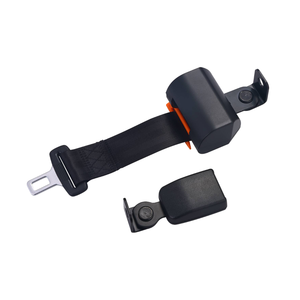 Cinturón de Seguridad de Poliéster HO-CEF013 HOMER para Máquina de Ejercicios, Cinturón de Seguridad Retráctil de 2 Puntos - Product Image 1