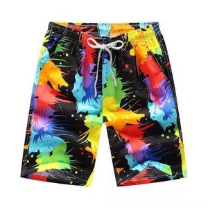 Pantalones Cortos Deportivos Casuales para Hombre, Pantalones Cortos para Correr - Product Image 3