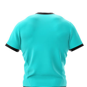 Uniformes de Rugby Personalizados de Alta Calidad para Tallas Grandes, Nuevo Diseño, 100% Poliéster Transpirable - Product Image 4