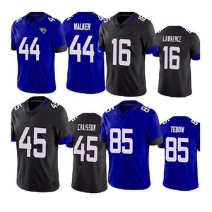 Meilleur maillot de football américain personnalisé pour homme, style unique, sublimation sur mesure - Product Image 3