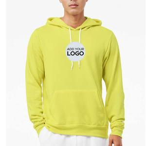 Sudaderas con Capucha Bella Canvas, Sudadera con Capucha de Felpa Bella+Canvas, Sudadera con Capucha de Manga Larga Unisex Bella Canvas - Product Image 2