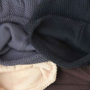 Gorros de Invierno Personalizados al por Mayor para Hombre, Gorro de Punto Grueso y Suave con Logo Personalizado - Product Image 4
