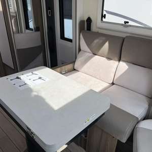 Autocaravana Compacta 590 Todoterreno de Lujo, Autopropulsada 4x4 - Product Image 2