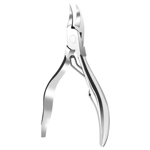 Nouveauté : Coupe-ongles classique en acier inoxydable écologique pour manucure et pédicure, idéal pour les cuticules et les ongles des pieds - Product Image 1