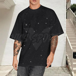 Camiseta de algodón suave para hombre, camiseta premium para hombre, camiseta elegante para hombre para atuendos informales diarios, camiseta para hombre - Product Image 2