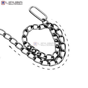 Buy 2 Pcs Manual Ratchet Style Calf <b>Puller</b> with 60-Inch OB Chain for Feline Spaying Veterinary Use MOL Certified - Product Image 4