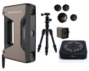 เครื่องสแกน 3 มิติแบบพกพา Ein-Scan Pro HD รุ่นใหม่ล่าสุด - Product Image 3