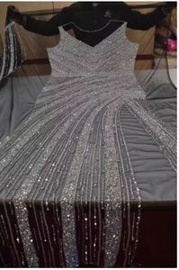 Paneles de Tela Bordada de Lujo para Novias, Material Elegante para Vestidos con Bordado a Mano, Colección Étnica, Conjunto de Paneles Bordados - Product Image 4
