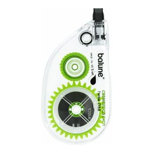 Dispensador de cinta correctora de 5 mm, 8 m de longitud, de plástico, para uso en oficina, con recambio opcional - Product Image 3