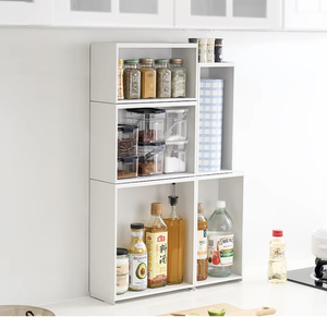 Organizador Modular para Encimera, para Especias, Aceites, Condimentos, Artículos de Aseo, Maquillaje, Productos para el Cuidado de la Piel - Product Image 4