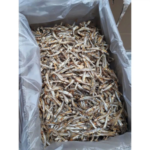 Anchois séchés pour soupes, bouillons et recettes traditionnelles Anchois séchés en vrac pour la distribution en gros - Product Image 2
