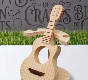 Wholesale <b>Wooden</b> Table Decor Gift Premium Quality <b>Wooden</b> Desktop Ornament for Home & Office Decoration Factory Direct - Product Image 1