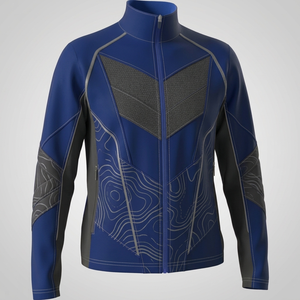 Direct Factory Supplier <b>Lightweight</b> Men's Softshell <b>Jacket</b> <b>Waterproof</b> Outdoor <b>Running</b> <b>Jacket</b> Reasonable Price Breathable - Product Image 3