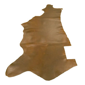 Dark Brown Chrome Tanned Cow Hide <b>Leather</b> Material For Making Handbags And Purses Premium Crafting Supply - Product Image 1