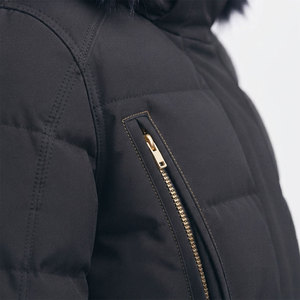 Chaqueta Acolchada de Temporada para Mujer, Suave al Tacto, Capa Exterior Protectora, Suministro al por Mayor, OEM, Chaqueta Transpirable - Product Image 4