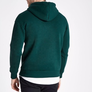 Sudaderas con capucha personalizadas al por mayor, 100% algodón, para hombre, ropa de calle, colección de invierno. - Product Image 4