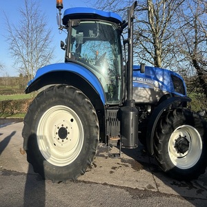 Grandes Descuentos en Tractores New Holland en Venta, Tractores de Alta Calidad y Asequibles para Todas las Labores Agrícolas y de Jardinería - Product Image 5