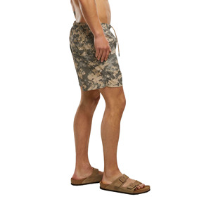 Trajes de Baño para Hombre, Largos hasta la Rodilla, 100% Poliéster, Impermeables, Ecológicos, de Secado Rápido, Transpirables, con Cierre de Cordón - Product Image 4