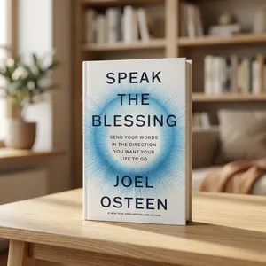 Hable de la Bendición de Joel Osteen, libro de autoayuda y crecimiento espiritual en formato de bolsillo - Product Image 2