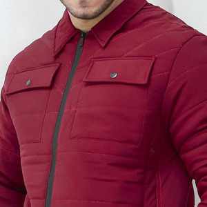 <b>Men</b> Bomber <b>Jacket</b> Custom <b>Flight</b> <b>Jacket</b> Lightweight Casual Streetwear Fashion Outerwear For <b>Men</b> Windproof Winter <b>Jacket</b> Zip Up - Product Image 6