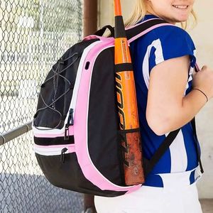 Sac à dos de baseball en PVC pour tous les sports – Sac de sport 30-40L pour jeunes et adultes, impression de logo personnalisée, sac de sport durable pour l'extérieur - Product Image 4