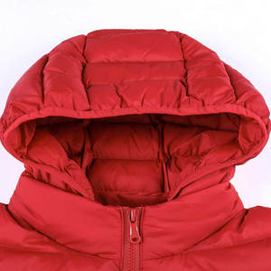 <b>Men</b> Premium Hooded Bubble <b>Jacket</b> Waterproof <b>Warm</b> Quilted Lightweight Full Zip Winter Casual Regular Fit Outdoor Outerwear 100% - Product Image 6