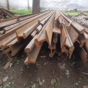 รางรถไฟ HMS 1/2 เศษเหล็ก/เศษโลหะ เหล็กและเหล็กกล้า ใช้สำหรับขาย - Product Image 1