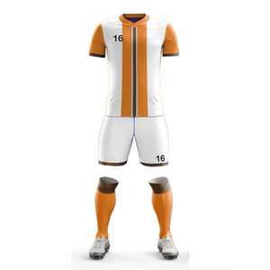Custom Printed <b>Soccer</b> Wholesale Factory Uniform Kits 100% Polyester Sportswear Team Name Numbers Basketball Uniform Adults - Product Image 6
