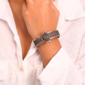 Bracelet fin Meera Jaipur - Product Image 2