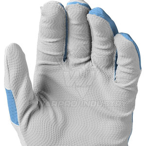 Gants de frappe de baseball pour sports de plein air avec coutures durables, support flexible pour les doigts et design respirant pour un confort optimal de la paume - Product Image 6