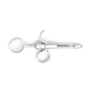 Jeringa Dental de Aspiración de Alta Calidad, 1.8 ml, Instrumento de Inyección de Acero Inoxidable, Herramienta Quirúrgica Reutilizable, Juego de Precisión Profesional - Product Image 4