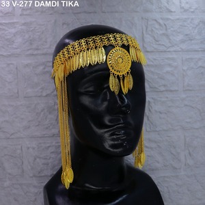 Marca MIJ, diademas de boda a la moda para mujer, diademas de boda de aleación a la moda para mujer, accesorios para el cabello, diademas de boda - Product Image 5