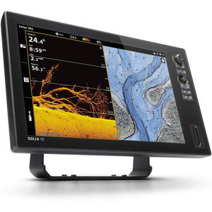 Sonda de pesca portátil original HELIX G3N 12 CHIRP MEGA SI combo con navegación GPS en venta - Product Image 3