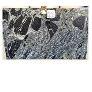 Comptoirs en granit poli Fusion Black Granite, grandes dalles modernes pour cuisine, salle de bain et extérieur - Fabricant et exportateur - Product Image 3