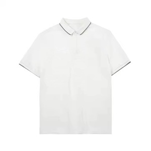 Polo promotionnel en gros, OEM, broderie de logo personnalisé, uniforme d'entreprise, fournisseur de polos de golf avec service d'étiquetage privé - Product Image 2