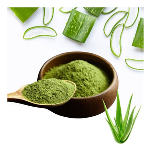 Poudre d'aloe vera pure naturelle de qualité supérieure, poudre déshydratée fine pour les cosmétiques de beauté et les produits de soins personnels - Product Image 5