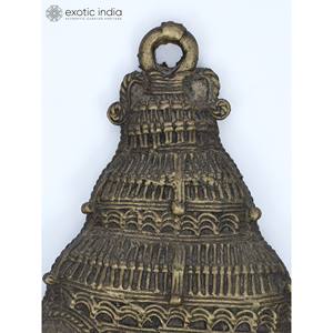 10 \ "en laiton Ganesha tenture murale élégante sculpture de dieu hindou pour la décoration intérieure - Product Image 3