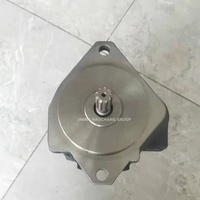 Pompe hydraulique ZX17U-2 PVD-00B-16P-5AG3-5060A pour mini-excavatrice Hitachi ZX17U John Deere JD17D
