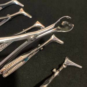 เครื่องมือผ่าตัดจมูก PENTAX SURGICAL Greishaber Gerzog Vienna คุณภาพพรีเมียม วัสดุสแตนเลส ใช้งานด้วยมือ - Product Image 4