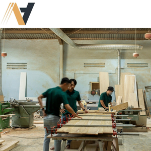 Muebles de dormitorio económicos inspirados en el hotel Red Roof - Juego de muebles de MDF+LPL para proyectos de alojamiento - Fabricante en Vietnam - Product Image 5